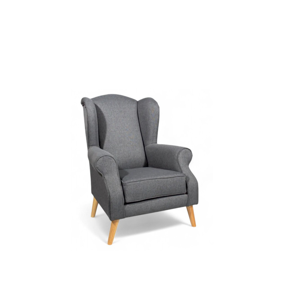Sillón orejero